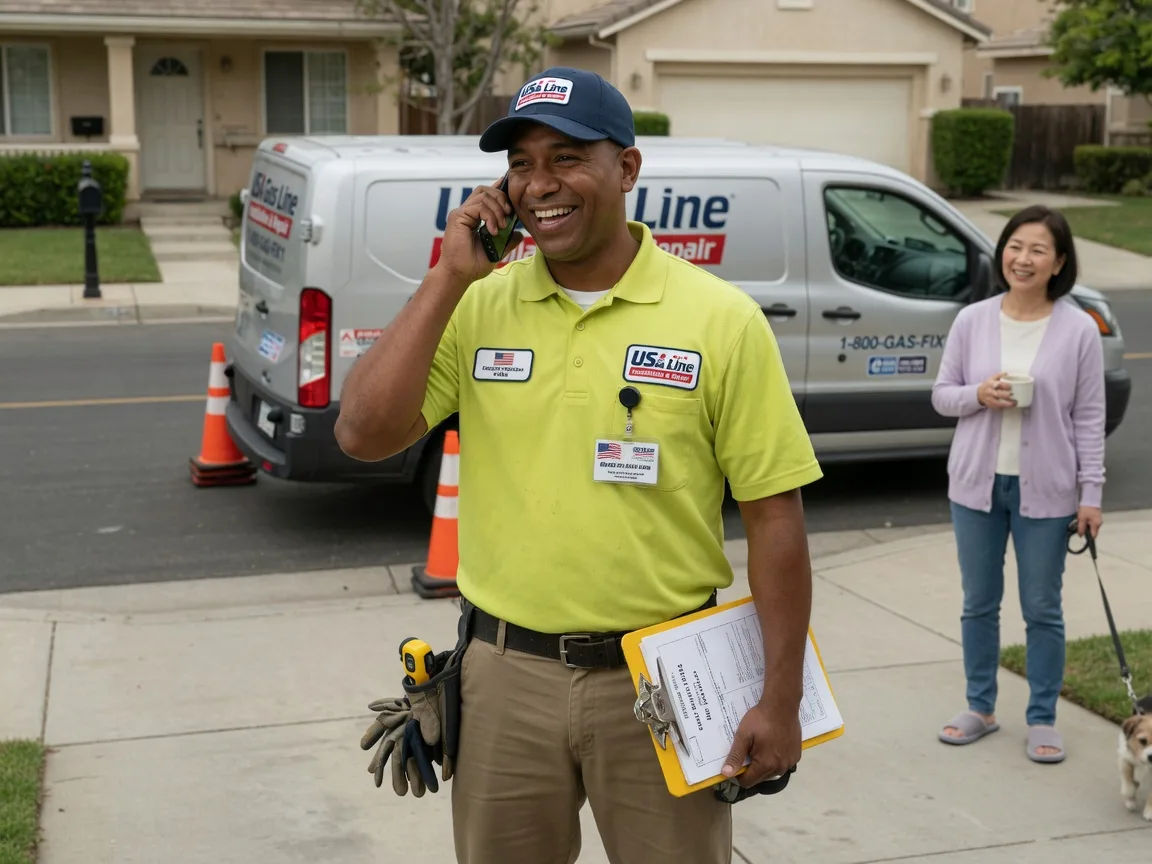 Gas Line Installation Marlin, WA FAQs
